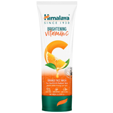 Himalaya Vitamin C Face Wash 100ml