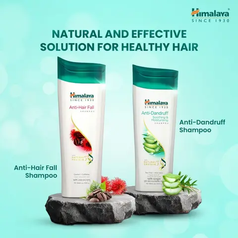 Himalaya Anti Dandruff Shampoo 180ml