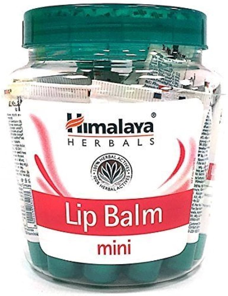 Himalaya Lip Balm 5g