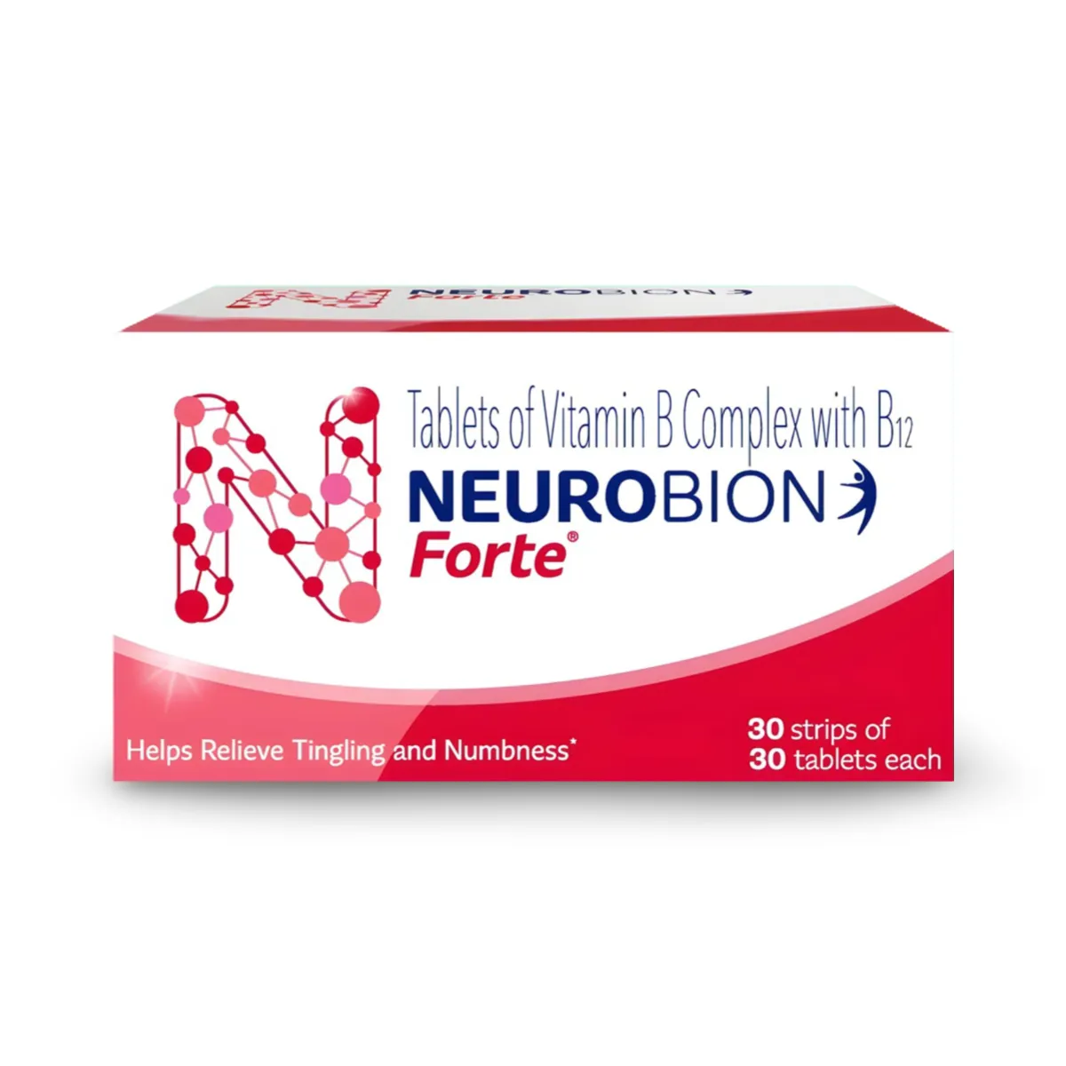 Neurobion Forte Tablet