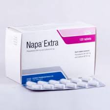 Napa Extra Tablet